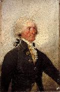 John Trumbull Thomas Jefferson France oil painting artist